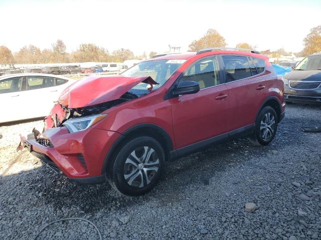 2017 TOYOTA RAV4 LE - JTMBFREV8HJ123759