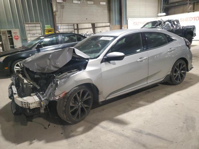 2019 HONDA CIVIC SPOR #3024705697