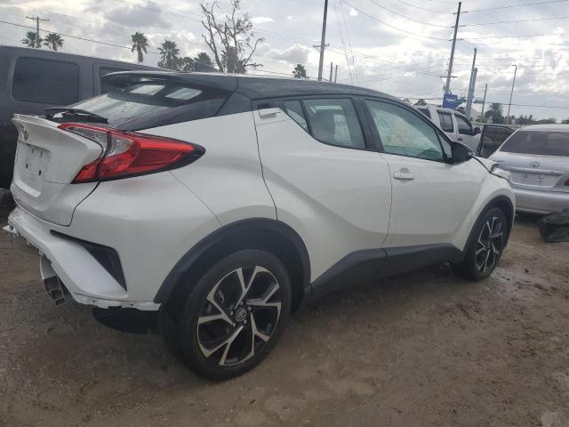 VIN NMTKHMBXXKR101158 2019 TOYOTA C-HR no.3