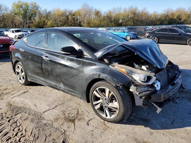 Vin: kmhdh4ae1eu071912, lot: 80734794, hyundai elantra se 20144