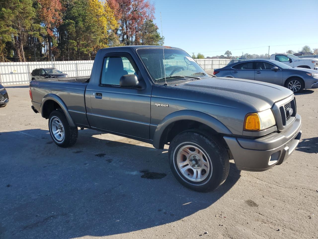 Lot #3029378680 2004 FORD RANGER