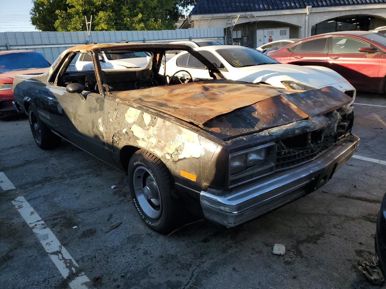 Lot #2969700365 1982 CHEVROLET EL CAMINO