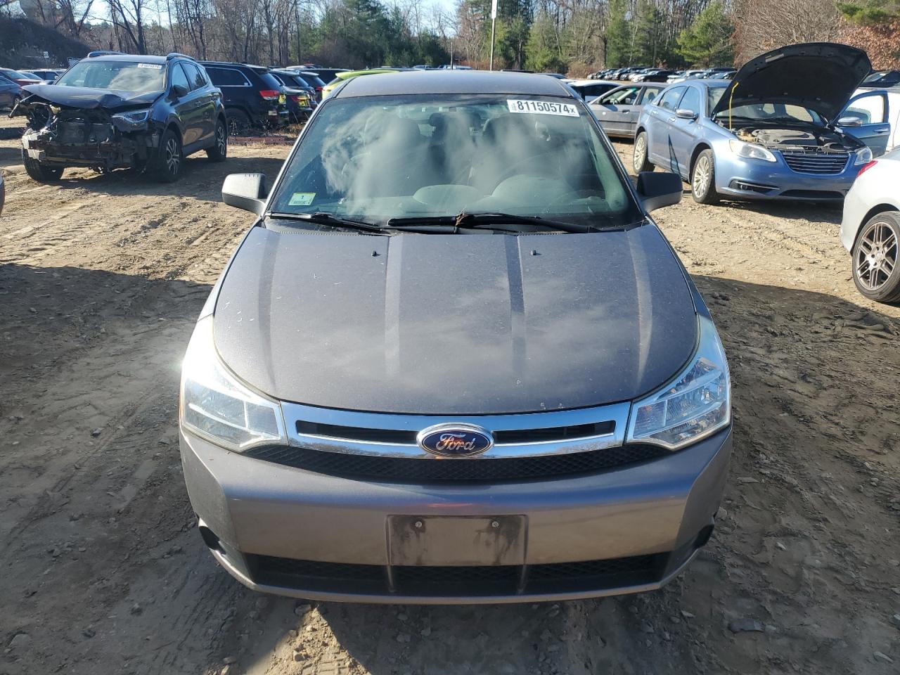 Lot #2996586601 2011 FORD FOCUS SE