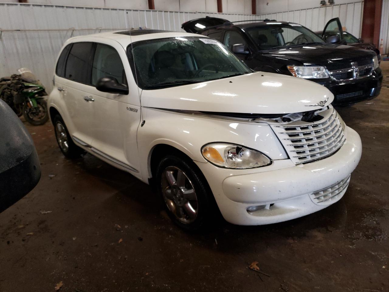 Lot #2960151226 2004 CHRYSLER PT CRUISER