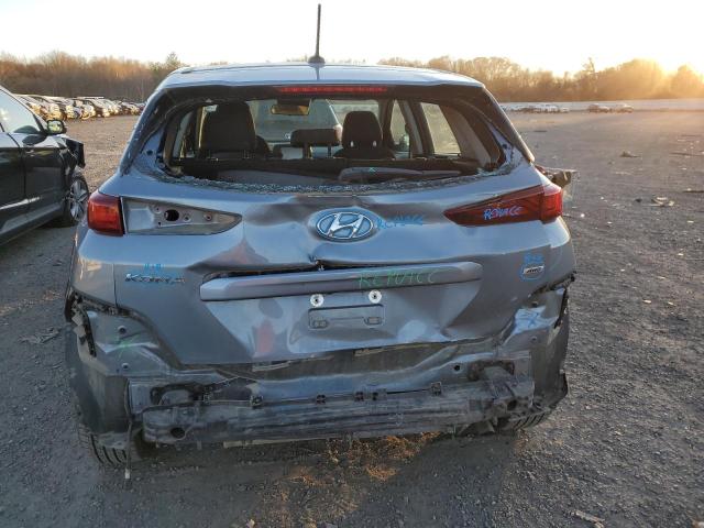 2019 HYUNDAI KONA SE - KM8K1CAA3KU215331