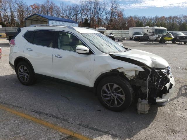 2016 NISSAN ROGUE S - 5N1AT2MV4GC738367