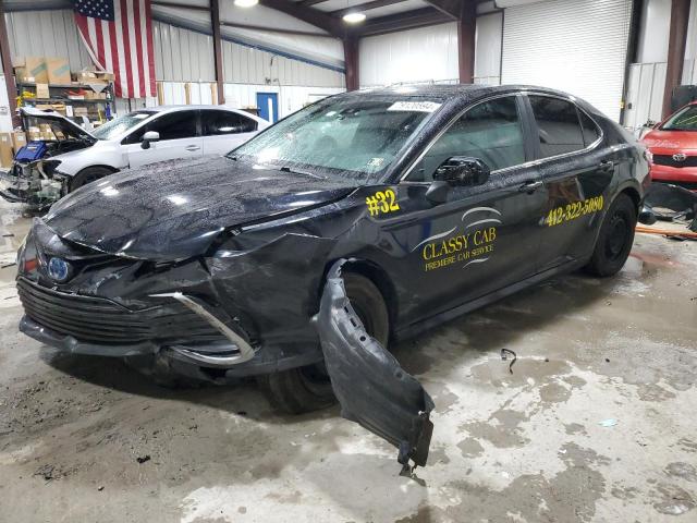 2022 TOYOTA CAMRY LE - 4T1C31AK6NU574981
