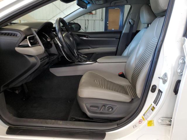 2018 TOYOTA CAMRY L - 4T1B11HK6JU649969