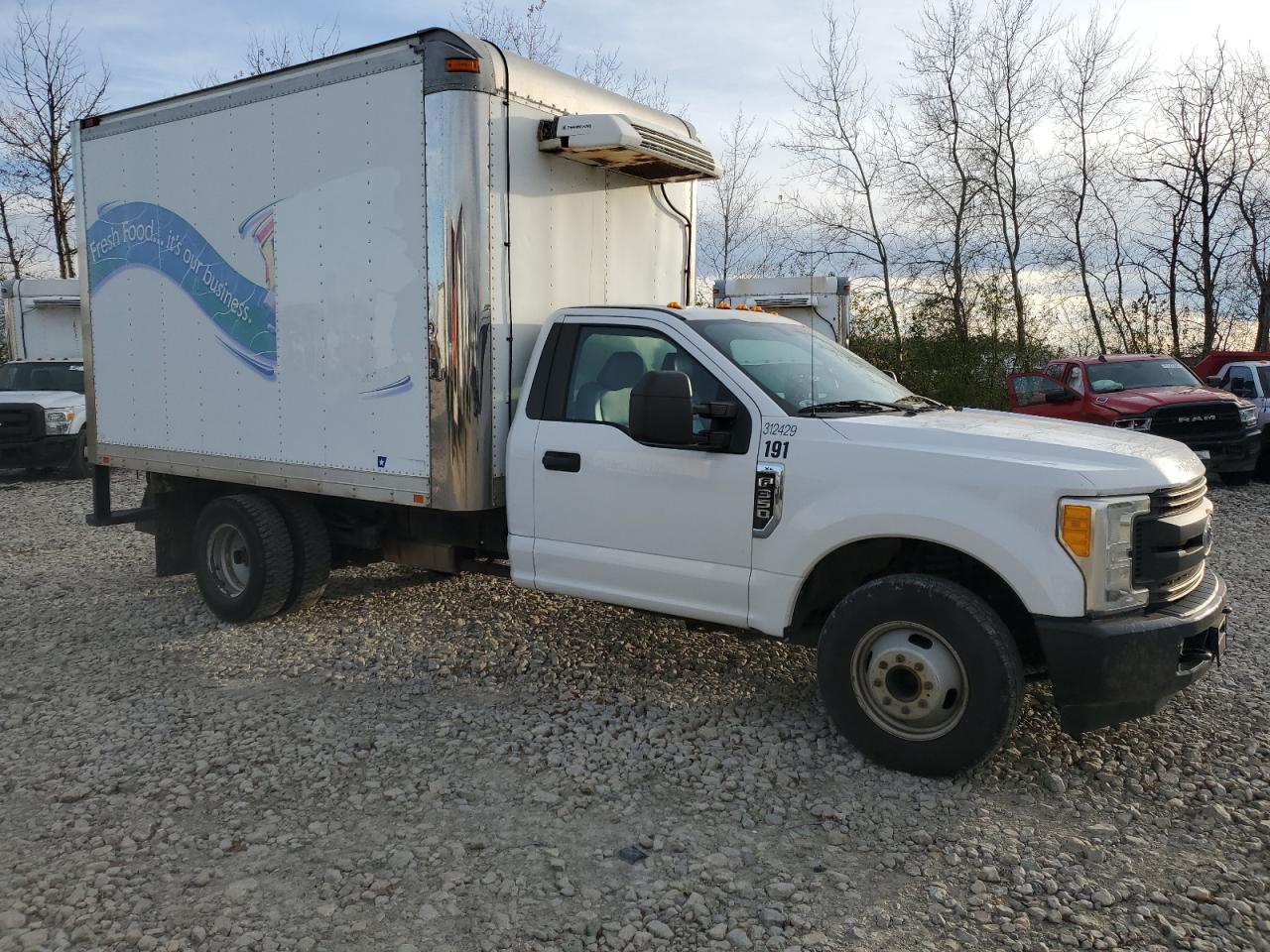 Lot #2986837222 2017 FORD F350 SUPER