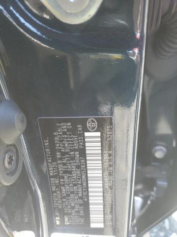 2021 TOYOTA CAMRY 4T1C11AK0MU528387