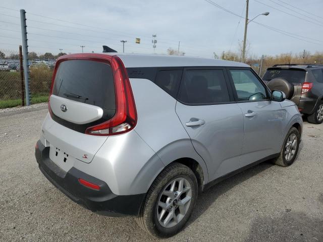 2021 KIA SOUL LX - KNDJ23AU2M7783532