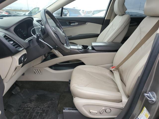 2017 LINCOLN MKX RESERV 2LMPJ8LP3HBL30969