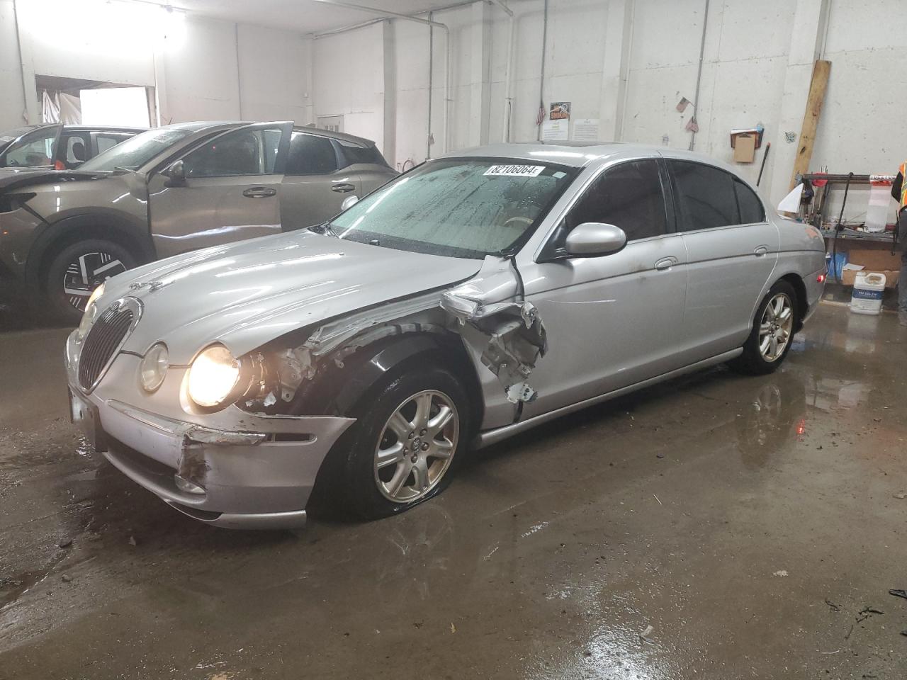 Lot #3029656069 2004 JAGUAR S-TYPE