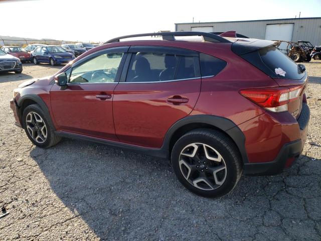 2019 SUBARU CROSSTREK - JF2GTAMCXKH380583