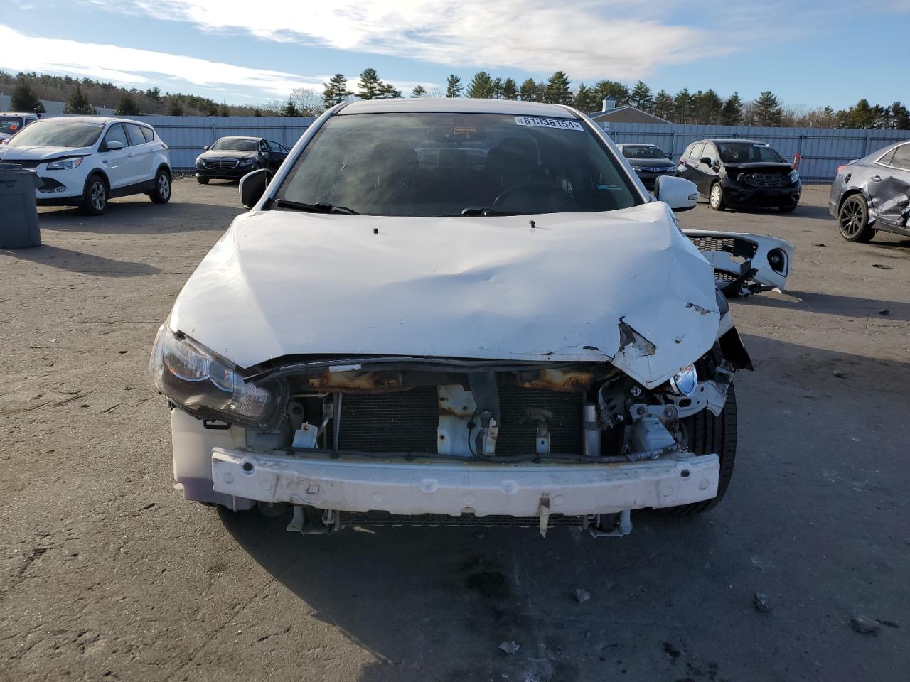 Lot #3009049343 2016 MITSUBISHI LANCER ES