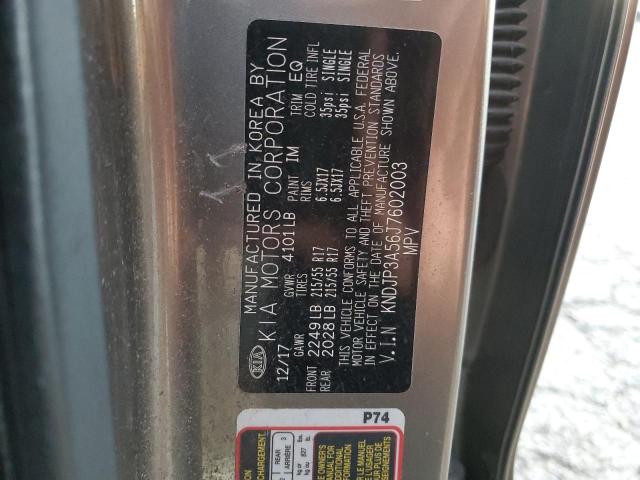 2018 KIA SOUL + - KNDJP3A56J7602003