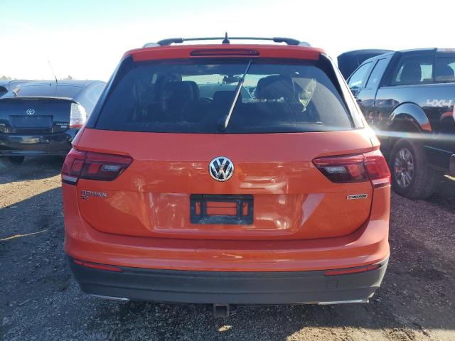 2019 VOLKSWAGEN TIGUAN SE - 3VV2B7AX7KM128356