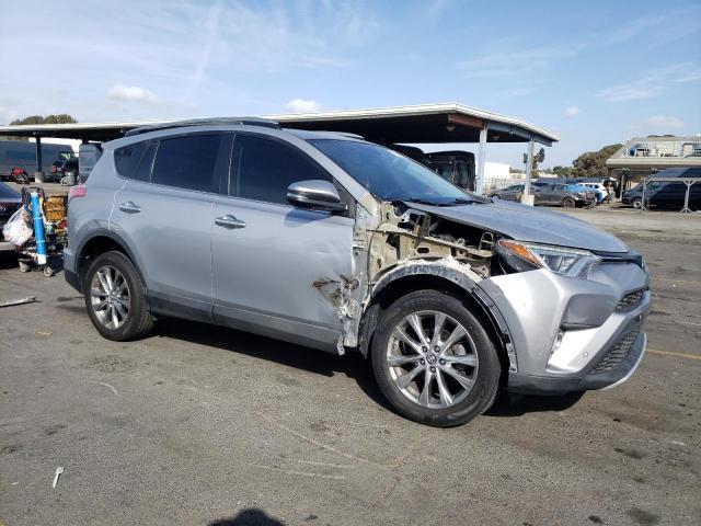 VIN 2T3DFREV8HW625519 2017 Toyota RAV4, Limited no.4