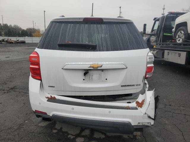 2016 CHEVROLET EQUINOX LT - 2GNFLGE32G6176781