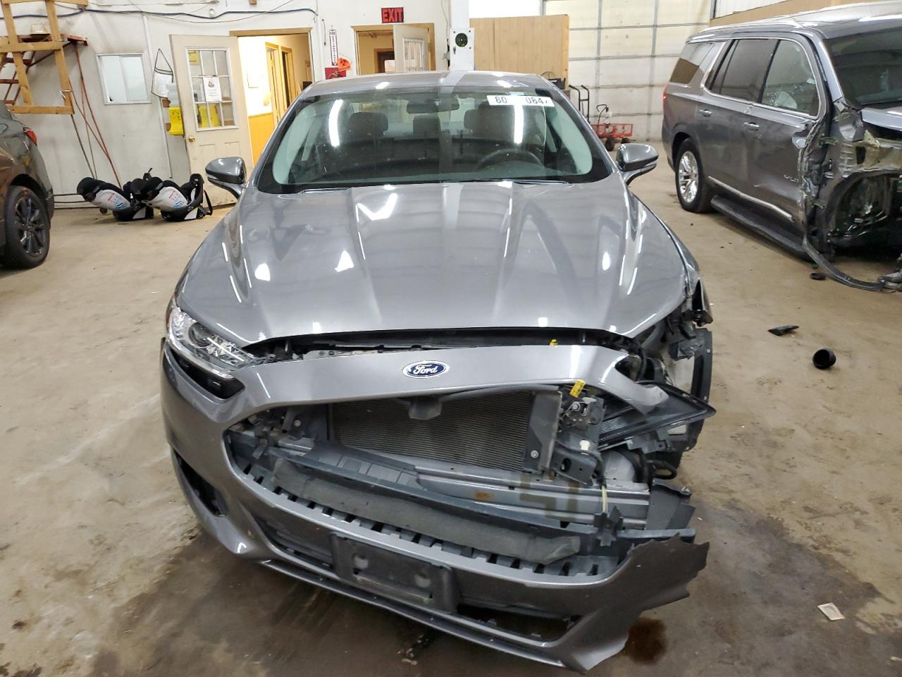 Lot #3027063764 2014 FORD FUSION SE