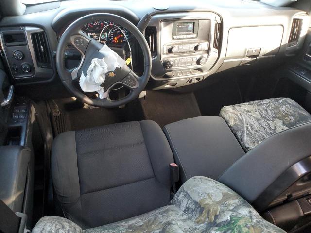 2015 CHEVROLET SILVERADO K1500 LT - 1GCVKREH0FZ247025