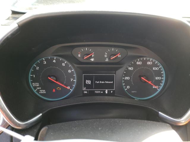 2018 CHEVROLET EQUINOX LT - 3GNAXSEV5JS643803