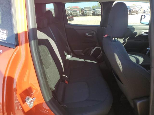 2017 JEEP RENEGADE L - ZACCJABB9HPG39384