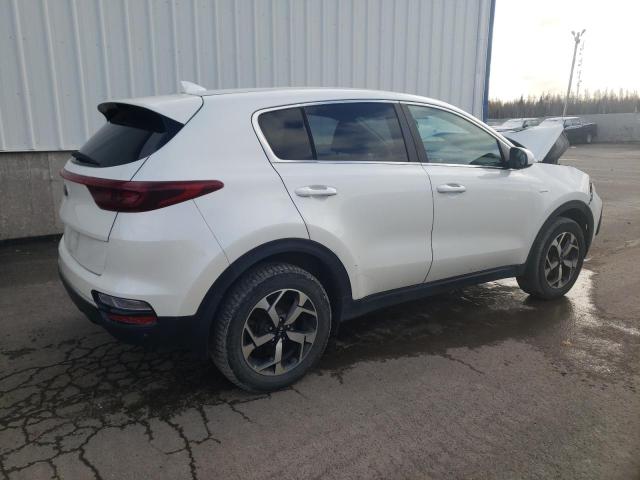Vin: kndpmcac0m7853525, lot: 80618124, kia sportage lx 20213