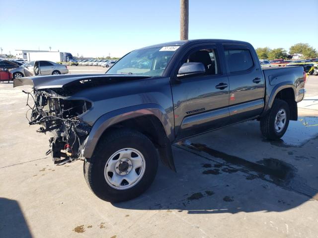 VIN 3TMCZ5AN7JM124985 2018 Toyota Tacoma, Double Cab no.1