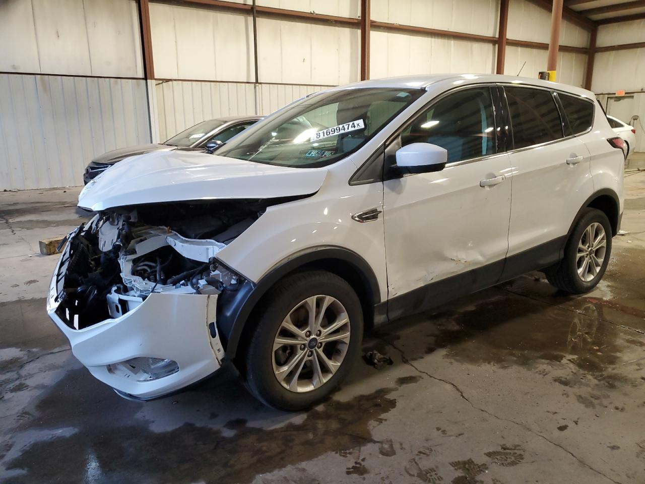 Lot #3029572127 2017 FORD ESCAPE SE