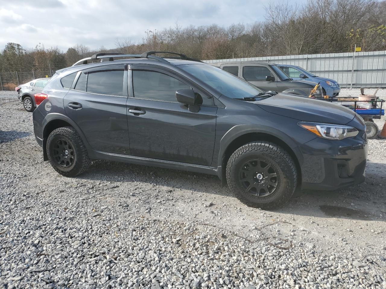 Lot #3024254805 2018 SUBARU CROSSTREK