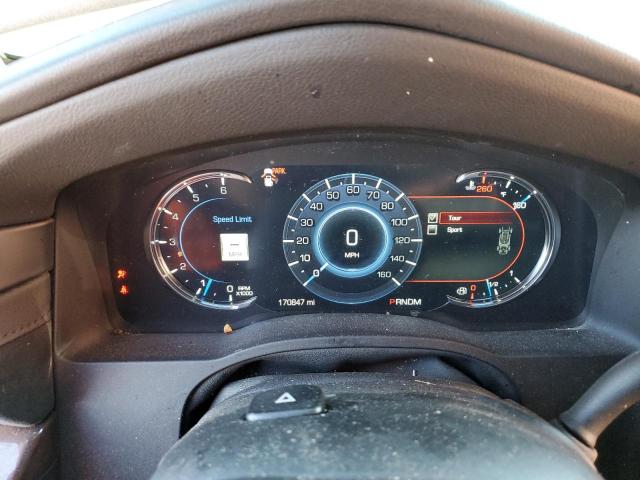 2016 CADILLAC ESCALADE E - 1GYS4HKJ4GR113497