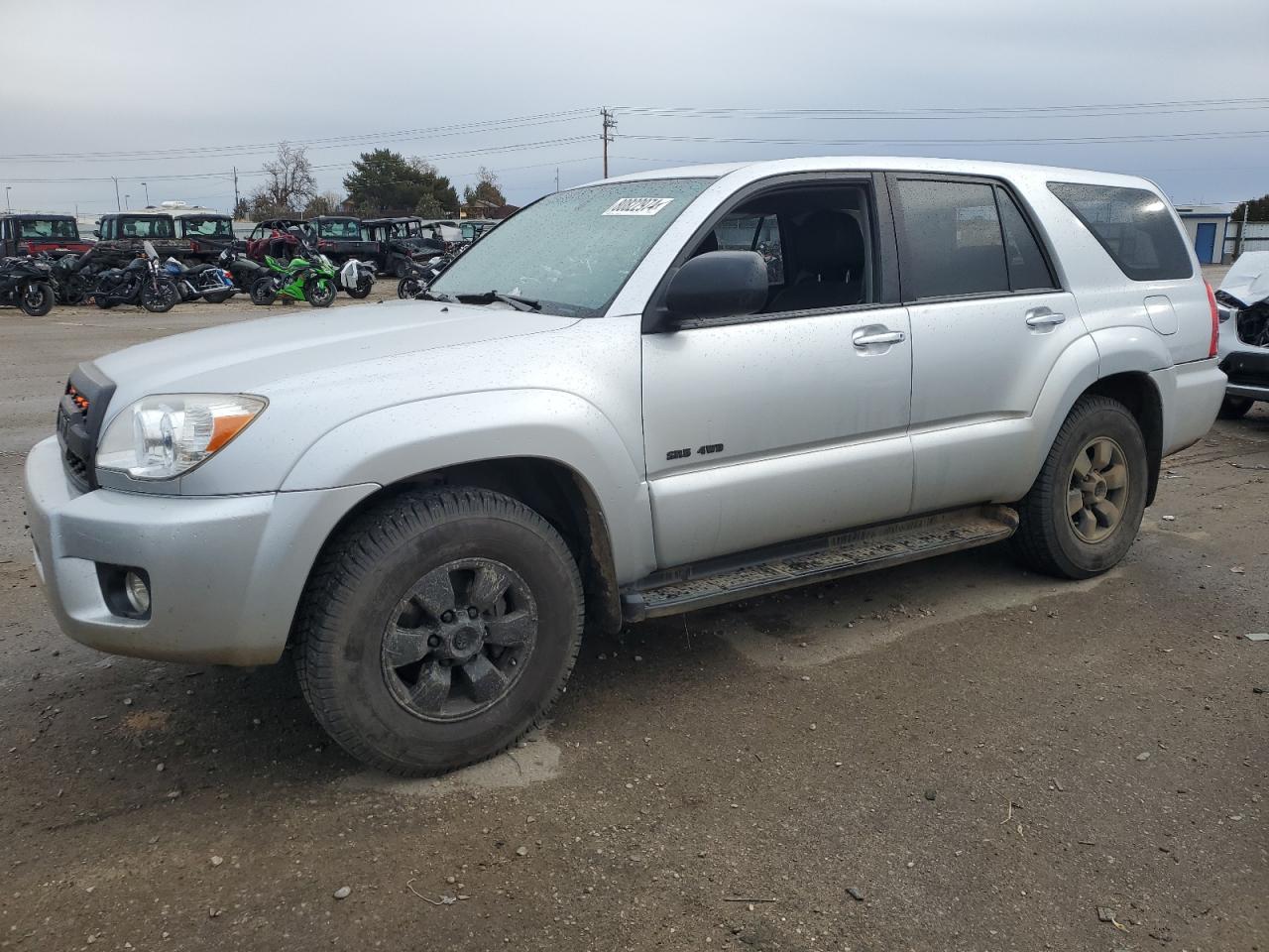 Toyota 4-Runner 2008 SR5