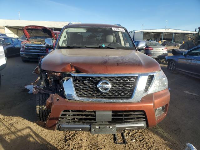2019 NISSAN ARMADA SV - JN8AY2NC3K9584036