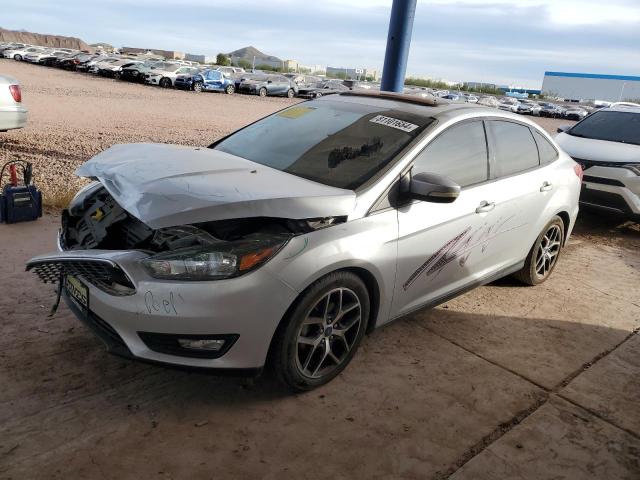 2018 FORD FOCUS SEL #3024986247