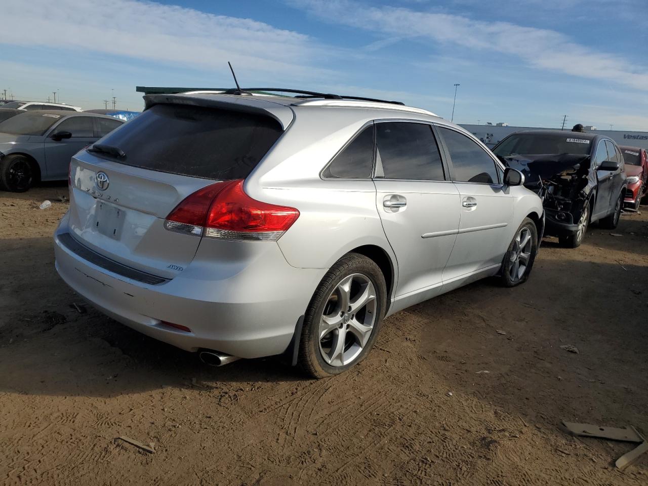 Lot #2993733156 2009 TOYOTA VENZA