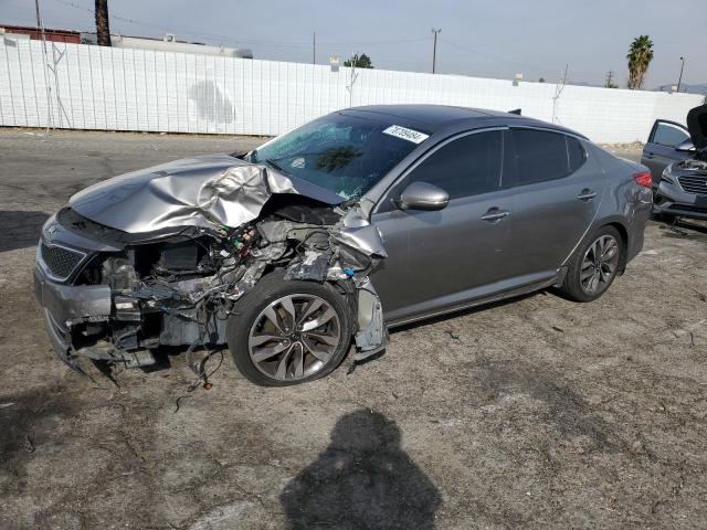 2015 KIA OPTIMA SX #3030427463