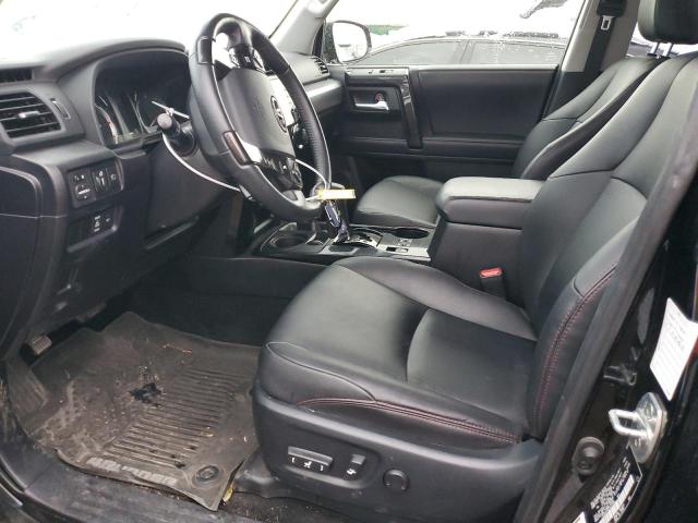 2023 TOYOTA 4RUNNER SE - JTERU5JR4P6123986