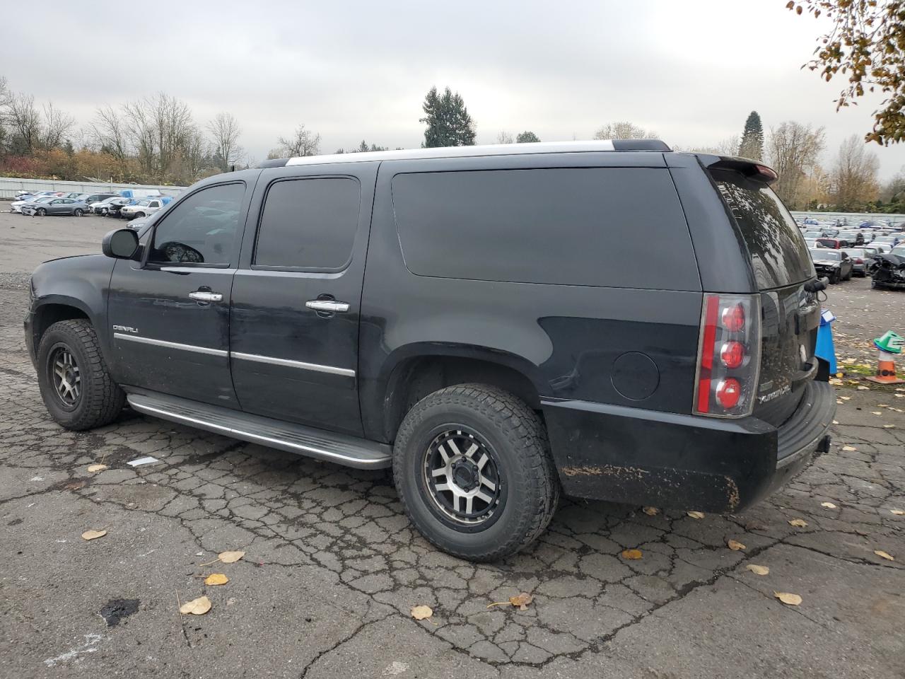 Lot #3029329680 2011 GMC YUKON XL D