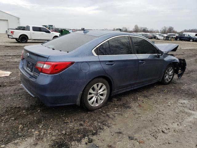 2017 SUBARU LEGACY 2.5 - 4S3BNAD60H3041706