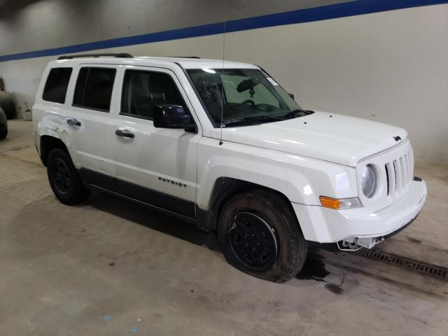 VIN 1C4NJRBB0HD145064 2017 JEEP PATRIOT no.4