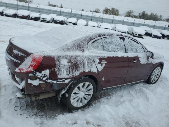 2015 LINCOLN MKS 1LNHL9FT0FG600447