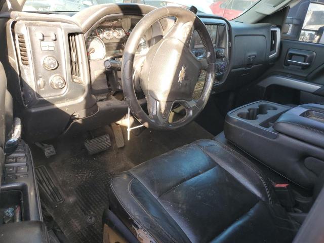 2015 CHEVROLET SILVERADO - 1GC1KVEG7FF528822