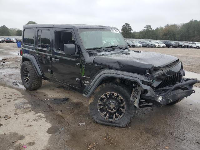 2019 JEEP WRANGLER U - 1C4HJXEG6KW551824