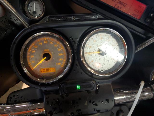 2007 HARLEY-DAVIDSON FLTR 1HD1FS4117Y703134