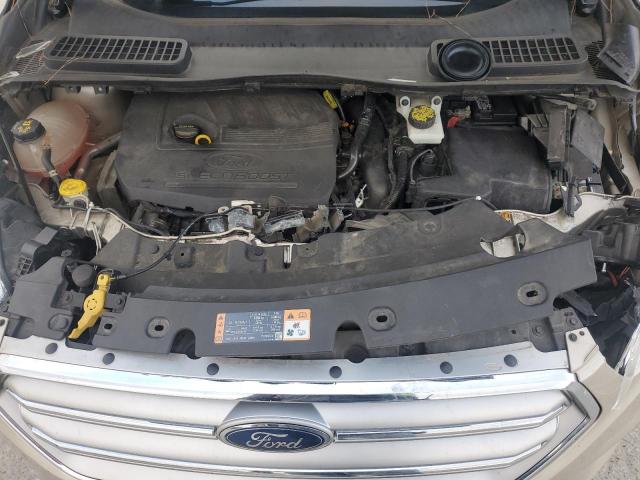 2017 FORD ESCAPE SE - 1FMCU0GD7HUE59200