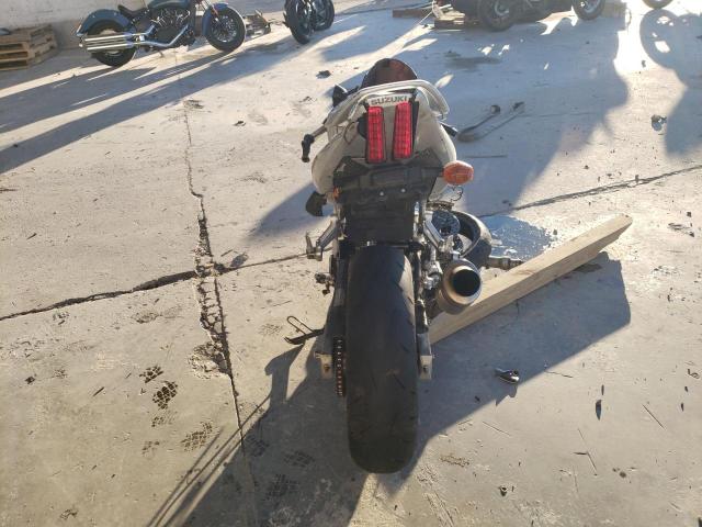 2003 SUZUKI SV650 JS1VP53A432103203