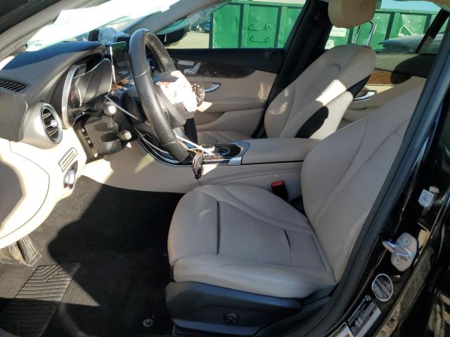 2017 MERCEDES-BENZ C 300 - 55SWF4JB5HU183164