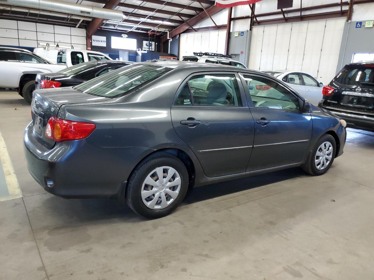 Lot #2978883313 2009 TOYOTA COROLLA BA