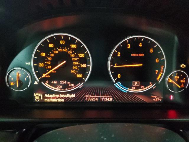 2016 BMW 535 I - WBA5B1C50GG553002